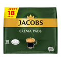 Kawa w torebce Senseo Jacobs Cafe Crema, 18 szt.