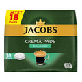 Kawa w torebkach Senseo Jacobs Crema Balance, 18 szt.