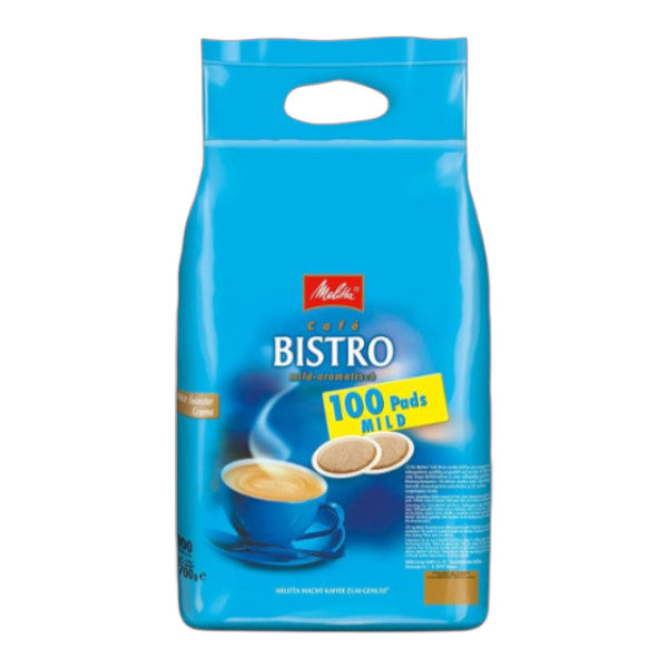 Kawa w kubku Senseo Melitta Cafe Bistro Mild, 100 szt.