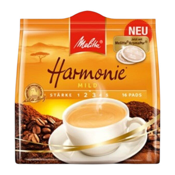 Kapsułki do kawy Senseo Melitta Harmonie Mild, 30 szt.
