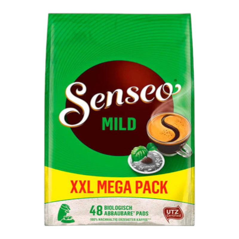 Kawa w torebkach Senseo Mild, 48 szt.