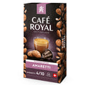 Kawa w kapsułkach Cafe Royal Amaretti (10 szt.)