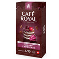 Kapsułki kawowe Cafe Royal Cherry Chocolate (10 szt.)