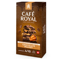 Kapsułki z kawą Cafe Royal Chocolate Peanut (10 szt.)