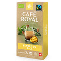 Kapsułki z kawą Cafe Royal Espresso Bio (10 szt.)