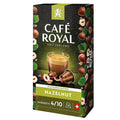 Kapsułki z kawą Cafe Royal Hazelnut (10 szt.)