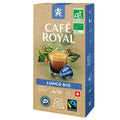 Kawa w kapsułkach Cafe Royal Lungo Bio (10 szt.)