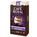 Kawa w kapsułkach Cafe Royal Tiramisu (10 szt.)