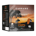 Kawa w kapsułkach Carraro Dolce Gusto Etiopia, 16 szt.