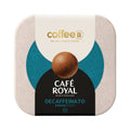 Kapsułki z kawą CoffeeB marki Café Royal Decaffeinato, 9 szt.