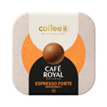 Kapsułki z kawą CoffeeB by Café Royal Espresso Forte, 9 szt.
