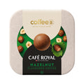 Kapsułki z kawą CoffeeB by Café Royal Hazelnut, 9 szt.