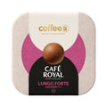 Kapsułki z kawą CoffeeB by Café Royal Lungo Forte, 9 szt.
