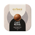 Kapsułki z kawą CoffeeB by Café Royal Ristretto, 9 szt.