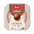 Kawa w kapsułkach CoffeeB Melitta BellaCrema La Crema, 9 szt.