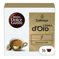 Kawa w kapsułkach Dallmayr Nescafé Dolce Gusto Crema d'Oro, 16 szt.