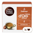 Kawa w kapsułkach Dallmayr Nescafé Dolce Gusto Crema d'Oro Intensa, 16 szt.