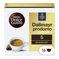 Kawa w kapsułkach Dallmayr Nescafé Dolce Gusto Prodomo, 16 szt.