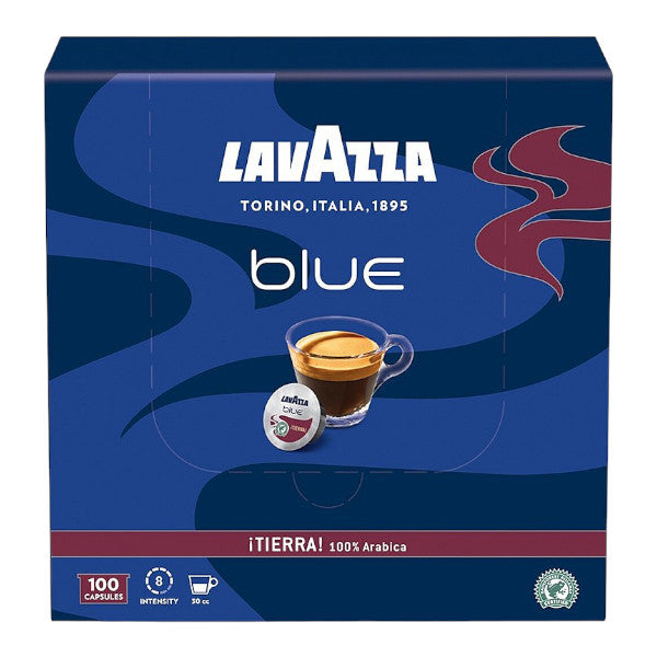 Kawa w kapsułkach Lavazza Blue Espresso Tierra, 100 szt.