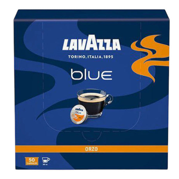 Kapsułki z kawą Lavazza Blue Orzo 50 szt.