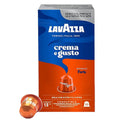 Kapsułki z kawą Lavazza Crema e Gusto Forte Nespresso, 10 szt.