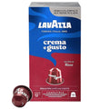 Kawa w kapsułkach Lavazza Crema e Gusto Ricco Nespresso, 10 szt.