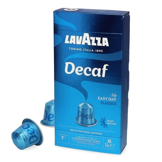 Kapsułki do kawy Lavazza Espresso Nespresso bez kofeiny, 10 szt