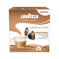 Kawa w kapsułkach Lavazza Nescafé Dolce Gusto Cappuccino, 16 szt.
