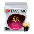 Kawa w kapsułkach L'or Tassimo Cafe Long Intense, 16 szt.