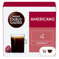 Kawa w kapsułkach Nescafé Dolce Gusto Americano, 16 szt.