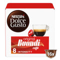 Kawa w kapsułkach Nescafé Dolce Gusto Buondi, 16 szt.