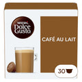 Kawa w kapsułkach Nescafé Dolce Gusto Café au Lait, 30 szt.