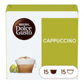 Kawa w kapsułkach Nescafé Dolce Gusto Cappuccino, 30 szt.