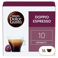 Kawa w kapsułkach Nescafé Dolce Gusto Doppio Espresso, 16 szt.