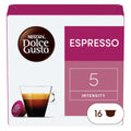 Kawa w kapsułkach Nescafé Dolce Gusto Espresso, 16 szt.