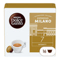 Kawa w kapsułkach Nescafé Dolce Gusto Espresso Milano, 16 szt.