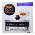 Kapsułki do kawy Nescafé Dolce Gusto Espresso Napoli, 16 szt.