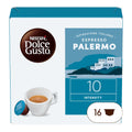 Kawa w kapsułkach Nescafé Dolce Gusto Espresso Palermo, 16 szt.