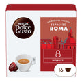 Kawa w kapsułkach Nescafé Dolce Gusto Espresso Roma, 16 szt.