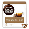 Kawa w kapsułkach Nescafé Dolce Gusto Essenza di Moka, 16 szt.