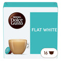 Капсули для кави Nescafé Dolce Gusto Flat White, 16 шт.