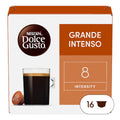 Kawa w kapsułkach Nescafé Dolce Gusto Grande Intenso, 16 szt.