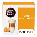 Kawa w kapsułkach Nescafé Dolce Gusto Latte Macchiato, 30 szt.