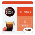 Кава в капсулах Nescafé Dolce Gusto Lungo, 30 шт.