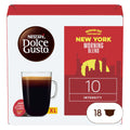 Kapsułki z kawą Nescafé Dolce Gusto New York Morning, 18 szt.