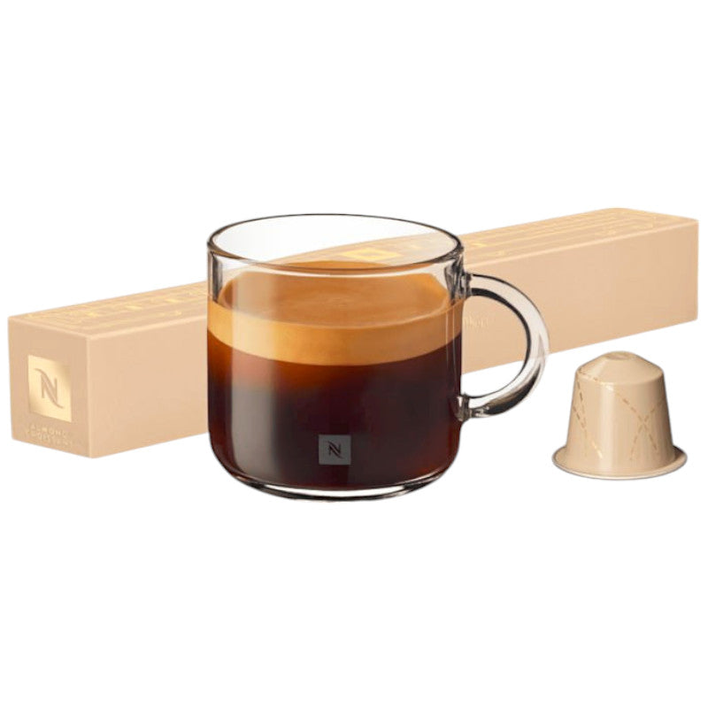 Kapsułki z kawą Nespresso/Jean Imbert Migdałowy Croissant
