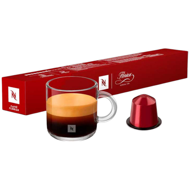 Kapsułki do kawy Nespresso Caffe Florian