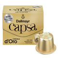 Kawa w kapsułkach Nespresso Dallmayr Capsa Crema d'Oro, 10 szt.