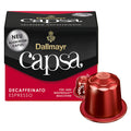 Kawa w kapsułkach Nespresso Dallmayr Capsa Espresso Decaffeinato, 10 szt.