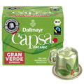 Kapsułki do kawy Nespresso Dallmayr Capsa Gran Verde Espresso Bio, 10 szt.